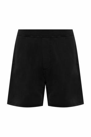 Logo-printed shorts, zdjęcie 1 Logo-printed shorts od Dsquared2